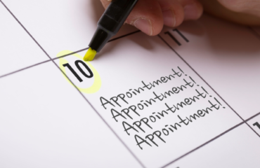 Appointment appointment calendar
